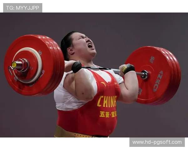 举重赛事未来或尝试创新转播技术，多角度还原比赛瞬间